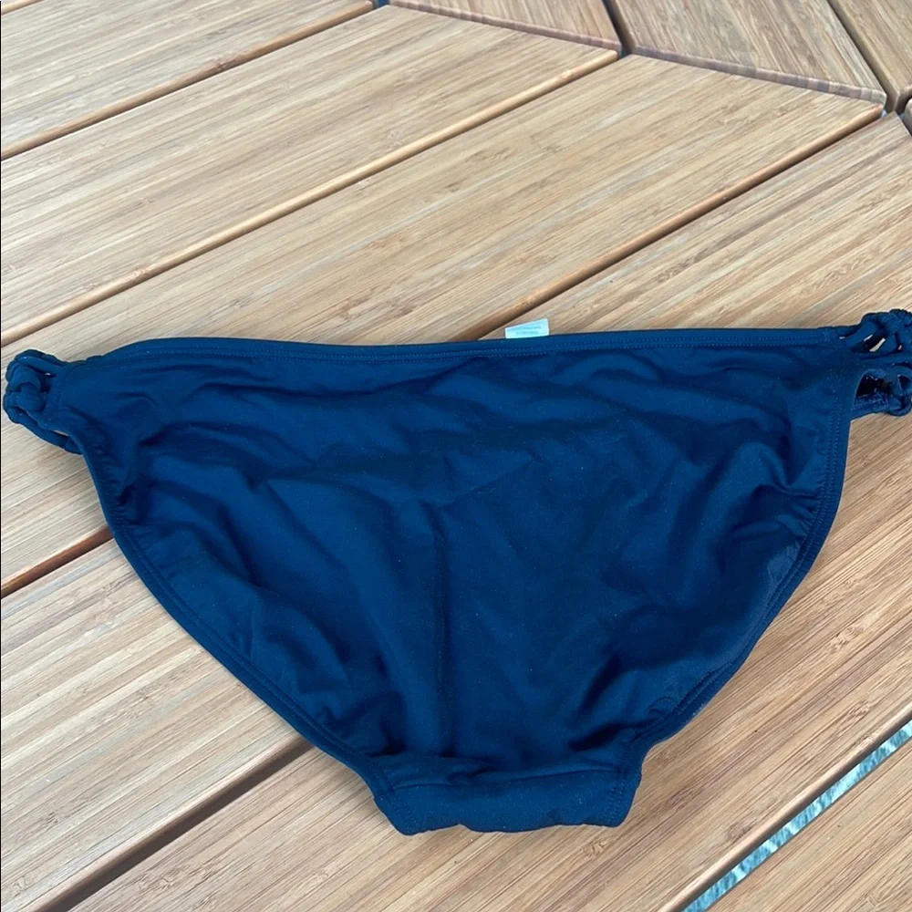 Athleta bikini Swim Bottom black - Picture 5 of 6